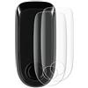 brotect Pellicola Protettiva per Segway Ninebot F2 Pro II D | 2 Pezzi Chiara Protezione Schermo Made in Germany Copertura Completa Full-Cover 3D Curvo