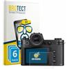 brotect 6 Pezzi Pellicola Protettiva per Leica SL3-P