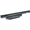 vhbw batteria compatibile con Fujitsu LifeBook A564, A557, A544 (M87A5RU), A555/G, A555-P80JDE, A555 notebook (2000mAh, 10,8V, Li-Ion)