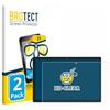 brotect Pellicola Protettiva per Dghrti TAB30 10.1 | 2 Pezzi Chiara Protezione Schermo Made in Germany Trasparente Anti-Impronte