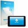 upscreen Pellicola Protettiva per QJ Motor SRT 900 SX | Chiara Protezione Schermo Made in Germany Antibatterica Trasparente Proteggi Schermo Anti-Bacterial