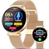 Marsyu 2026 AI-GPT Smartwatch Donna ECG/Pressione Sanguigna/Sonno/Ciclo Mestruale