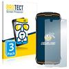 brotect Pellicola Vetro per Cubot King Kong Mini