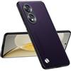 Topme Custodia Compatibile con HONOR 70 5G (6.67) - Protezione Sicura e Elegante - Viola scuro