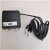 Elettronica Cusano AL450/1 - Alimentatore per Antenna TV 12V 450mA, Connettore EFFE, Made in P.R.C., Progettato in Italia