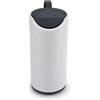 MONTY SOUL Altoparlante Bluetooth Portatile con Subwoofer - Cassa Wireless Resistente all'Acqua IPX - Cassa Acustica Potente per Casa ed Esterni - Speaker Audio con Batteria Ricaricabile (J009) (Grigio)