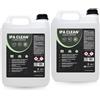 MCHEM IPA CLEAN Pulizia Elettronica 10L (2x5L) - per Foto e Videocamere, Monitor, Display, PCB e Contatti Elettrici - Evaporazione Rapida Senza Residui - Alcool Isopropilico 99,9%, Isopropanolo