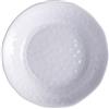 Ad Trend Piatto Fondo in Melamina D 22 Cm H 5 Cm Bianco