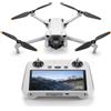 DJI Drone DJI Mini 3 con fotocamera DJI RC 4K HDR grigio sigillato