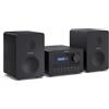 Sharp TOKYO DAB+ HI-FI Micro System Heim-Audio-Mikrosystem 40 W Schwarz (XL-B520DBK)