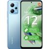 XIAOMI Smartphone Xiaomi Redmi Note 12 6,67" 5G Double nano SIM 128 Go Bleu