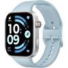 Redmi Xiaomi Redmi Watch 6 Smartwatch 2.07" Display OLED Glacier Blue M2523W1