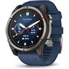 Garmin Smartwatch Garmin Uomo quatix® 8 - 51 mm, AMOLED in Titanio 010-02905-91
