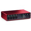 FOCUSRITE SCARLETT 18i16 4TH GEN | Schede Audio