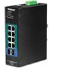 ‎TRENDNET Trendnet switch Gestionado L2 Gigabit Ethernet (10/100/1000) Energía sobre Ether