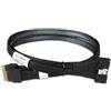 ‎ICY DOCK ICY DOCK MB310L-B Data Cable - 1x MCIO SFF-TA-1016 8i to 2x SlimSAS SFF-8654 4i