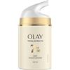 Olay Total Effects 7in1 Crema Giorno Antietà SPF30, Niacinamide e Vitamina C, Senza Profumo, 50ml