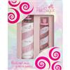 PINK SUGAR COFANETTO con BODY MIST 236 ML + HAIR PERFUME 100 ML