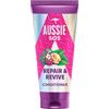 Aussie SOS Repair & Revive Balsamo 350ml | Per Capelli Secchi, Stressati, dona Morbidezza, Lucententezza e un Liscio Setoso, Formula Vegana e Cruelty-Free