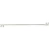 KS Tools 118.3120 Barra Piegatrice per Tondino da Costruzione, 6 mm
