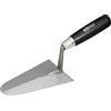 KS Tools 144.0112 Cazzuola per Stuccatura, 180 mm, Tondo, Impugnatura in Legno
