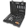 Beta BW 2046E/C116 - Valigia in Plastica con Assortimento di 116 Utensili per Manutenzione Generale