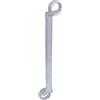 KS Tools 517.0817 Chiave Poligonale a Due Bocche, Piegata, 24X30 mm