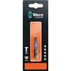 Wera 05073944001 Inserti per Viti ad esagono Incassato, 4.0, Multicolore