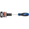 Draper 34264 TX-Star T15T - Cacciavite di sicurezza con impugnatura morbida, lunghezza lama 100 mm