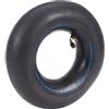 Dörner + Helmer Camera d'aria ø 260 mm (tubo di ricambio per carriola, in butile, pressione dell'aria: max. 2 bar, larghezza della ruota 85 mm, tubo in gomma) 484001B