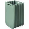 Guzzini - Home, Eco-Packly Contenitore Multiuso - Premio Compasso d'Oro - Verde Salvia 20100820