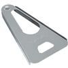 Westmark Apribottiglie multiuso in Confezione Vintage, Acciaio/Gomma, 17 x 9,8 x 1,5 cm, Twist, Argento, 1050RT60
