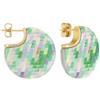 THUN Orecchini pin stampa python