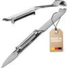 Westmark Pela-asparagi, Monopol Edition, Asparago Due, Acciaio inox, 60723360