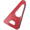 Westmark Apri-tutto Multi-uso con Aletta in Gomma, Apribottiglie e Apriscatole, Lunghezza: 17 cm, Acciaio/Gomma, Sieger-Twist, Colori Assortiti: Argento/Rosso/Blu, 10492270