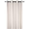 Stof Lovely CASA R68538001 - Tenda con occhielli, in poliestere, lino, 260 x 140 cm