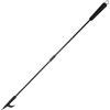 Relaxdays Attenitore, 91,5 cm di Lunghezza, attizzatoio con Manico in Legno, Gancio per Appendere
