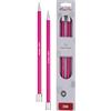 KnitPro Zing - Ferri da Maglia a Punta Singola, 25 cm, 10 mm