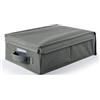 Perfetto Più Easybox Scatola Custodia Tnt, Tessuto, Cenere, 30.0x40.0x13.0 Cm