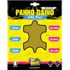 DR. BIKE DR.BIKE Panno Pelle di daino per moto professionale 36x24cm. Panno asciugatura moto 36x24cm. Panno multiuso. Pulizia moto. Vera pelle ideale per carene, cromature, plastiche, parabrezza, specchi.