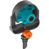 Gardena Micro-Drip-System Microspruzzo a 6 settori regolabili: per impostare 6 getti diversi, portata del getto regolabile, 2 pz (13324-20)