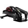 KM KM Fit KM Fit Leg Trainer con display LCD e APP | Cyclette | Mini Elliptical Trainer | Crosstrainer per casa e ufficio | Resistenza magnetica regolabile in continuo | Fino a 100 kg | Sistema SilentBelt