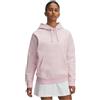 Under Armour Felpa con Cappuccio da Donna UA Rival Fleece