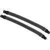SEAC Anthracite Flex Dual, Coppia Elastici per la Pesca Subacquea in apnea