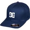 DC Shoes, DCSHJ Cap Star 2, Cappellino Da Uomo Cappellino Da Uomo, Uomo, black iris, L/XL