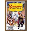 Sinister Cinema SANDOKAN, PIRATE OF MALAYSIA (DVD) Sinister Cinema