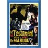 Sinister Cinema Testament of Dr. Mabuse (DVD) Sinister Cinema