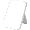OSDUE Specchio da Tavolo Super HD Portatile, Trucco Con Staffa Pieghevole, Specchio a Mano Libera