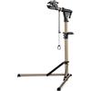 CXWXC Supporto per Manutenzione Bici, Cavalletto per Riparazione e-Bike fino a 36kg, Regolabile in Altezza, Pieghevole e Girevole a 360° per MTB, Bici da Corsa, e-Bike