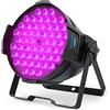 BETOPPER 180W RGB Fari Led Par DMX Luci dj Discoteca Strobe Luce Testa da Palco Effetti Faro per Club Bar Matrimonio Halloween Party